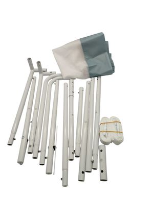 Jané Bettgitter 110 cm klappbar extra hoch Kinder Bett Schutzgitter