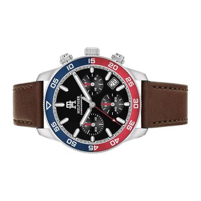 Tommy Hilfiger - 1792166 - Armbanduhr - Herren - Quarz - Sport