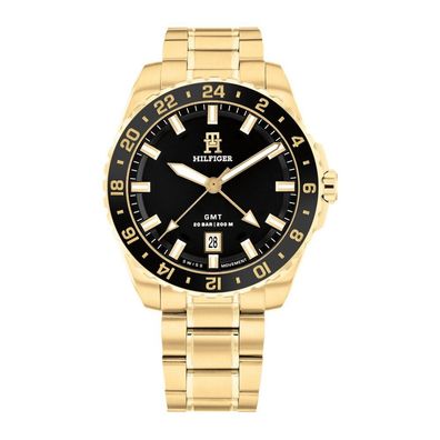 Tommy Hilfiger - 1792133 - Armbanduhr - Herren - Quarz - Sport