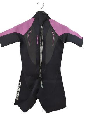 Cressi Shorty Junior Neoprenanzug 3 mm für Kinder Schnorcheln Surfen Paddeln