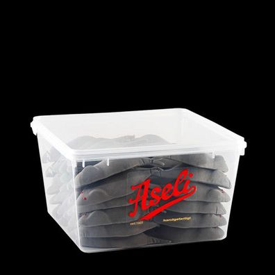 Geschenk Lakritzmäuse-Dose, 660g