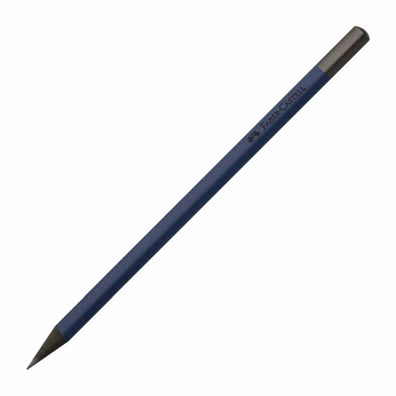 Faber Castell Bleistift Urban navy blue B