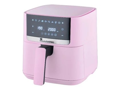 Masterpro Heißluftfritteuse Air Fryer BGMP-9486 1350 W 4L 200°C rosa * B-Ware