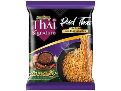 YumYum Instantnudeln Thai Signature Stir-Fried Pad Thai 100g