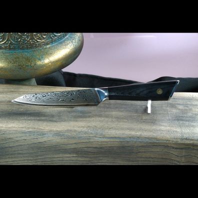Schneidemesser Allzweckmesser | Universalmesser | Damastmesser | Damast Küchenmesser