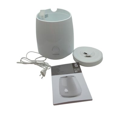 Suavinex Baby Luftbefeuchter leise Ultraschall Kaltnebel Aromatherapie Nachtlicht