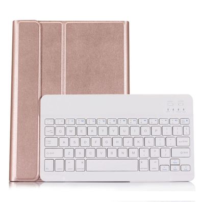 2in1 Bluetooth Tastatur, Cover für Huawei Honor 6 T10/T10S Matepad Case Hülle