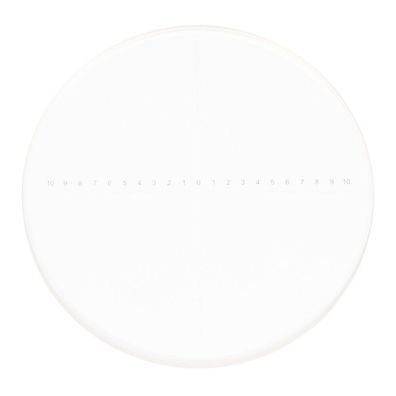 Levenhuk - 82243 - 1 Kalibrierungsschieber für Stereomikroskope