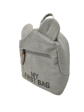 Childhome Kinderrucksack Baby Schule Kindergarten Krippe Zwei Fächer