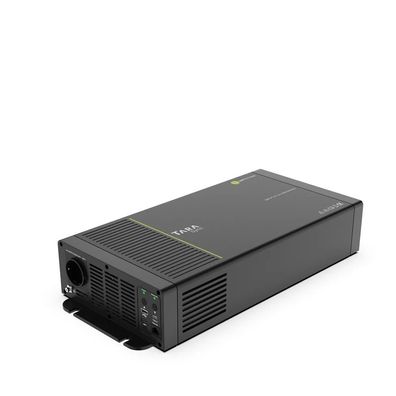 WATTSTUNDE® TARA Sync 2200W 12V / 230V Reiner Sinus Wechselrichter Wohnmobil