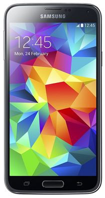 Samsung Galaxy S5 Blau - Bastlerware als Ersatzteillager nutzbar SM-G900