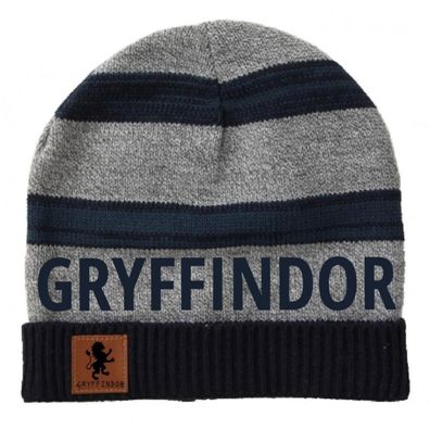 Wintermütze mit Motiv Harry Potter "Gryffindor", Größen 54 und 56