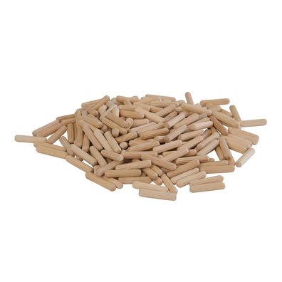 600 x Holzdübel 6 x 30 mm