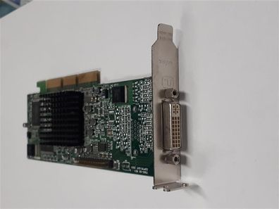 Matrox Millennium G450 DVI 32MB AGP Video Card G45FMLDVA32DB S26361-D1283-V333