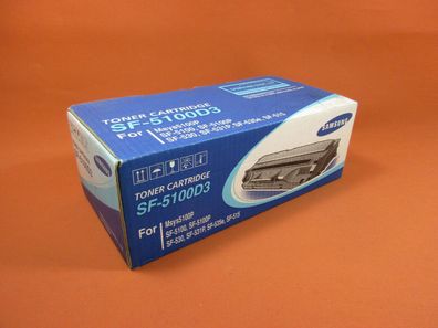 Original Samsung SF-5100 OVP , Neue Samsung Tonerkartusche