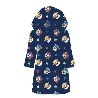 PAW Patrol Bademantel |Rubble, Chase & Marshall | Größen 98-128