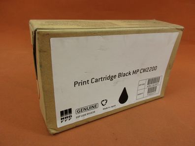 Original NRG MP CW2200 Black OVP