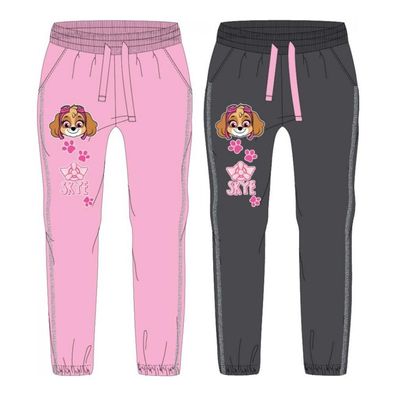 PAW Patrol Freizeit- / Jogging- Hose mit Skye und Pfötchen