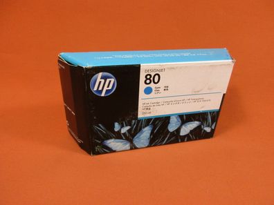Original HP 80C C4846A OVP , intenpatrone, HP ink cartridge