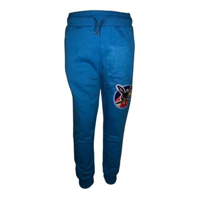 Kinder Jogginghose Blau | Blau | Elastischer Bund & Taschen