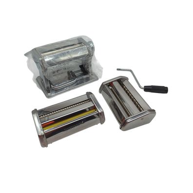 VEVOR Pasta Maker Nudelmaschine 9 Dickenstufen ohne Motor