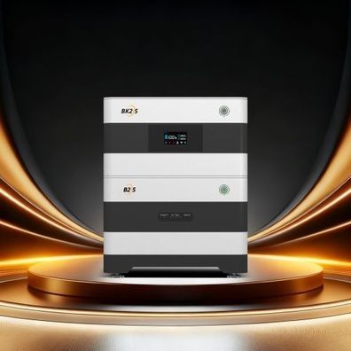 SunEnergy XT Balkonkraftwerkspeicher Duo Solar BK215 + B215 4300Wh Balkonkraftwerk