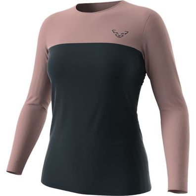 Langarm Baselayer Dynafit Traverse S-Tech LS Women atmungsaktiv