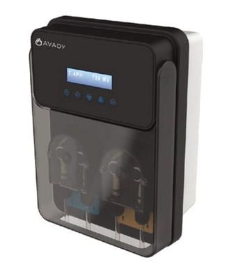 AVADY ProPilot pH/Rx Dosieranlage – Automatische pH- Redox/Chlor-Regelung