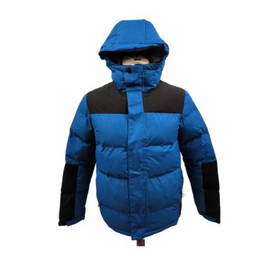 killtec KOW 31 BYS QLTD JCKT Jungen Steppjacke Kapuze Blau Größe 164