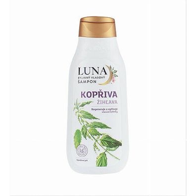 Alpa Luna Brennnessel-Kräuter-Haarshampoo 430ml