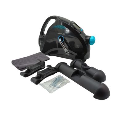 Heimtrainer Cecotec DrumFit Cycle Compact. Manuelle Einstellung