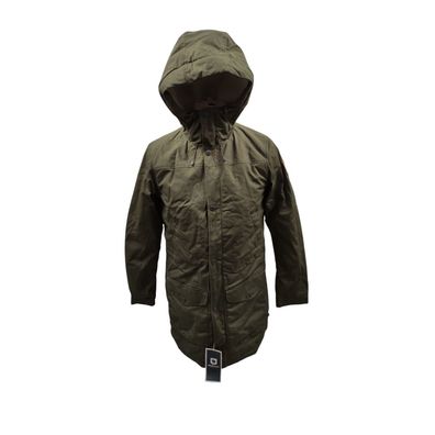 Fjällräven Greenland Winter Parka W 89738-625 Laurel Grün XS
