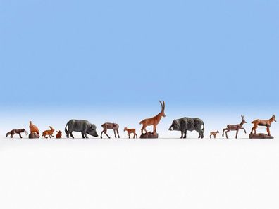 Noch H0 15745 Waldtiere