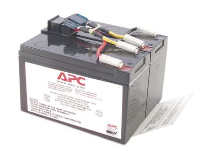 APC RBC48 - Replacement Battery Cartridge #48
