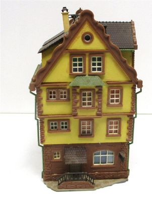 Spur N Fertigmodell Stadthaus von Kibri Polizeiwache, barock