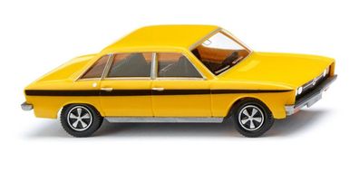 Wiking 004703 VW K70 LS - rapsgelb Spur H0 1:87
