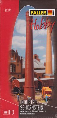Faller H0 131 271 Schornstein - OVP NEU (4217K)