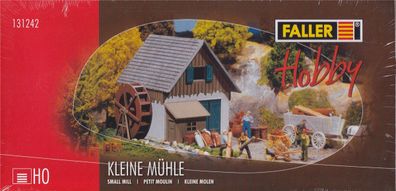 Faller H0 131 242 Kleine Mühle - OVP NEU (4219k)