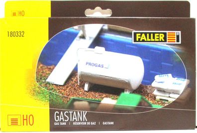 Faller H0 180332 Gastank - OVP NEU (4309K)
