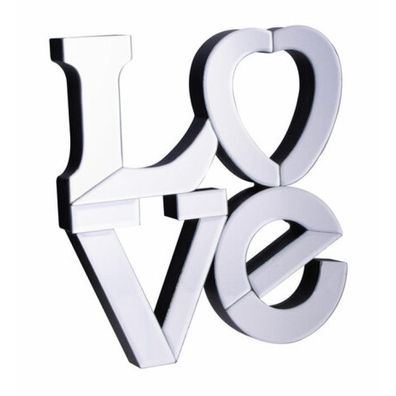 Spiegel LOVE 25x27x3cm
