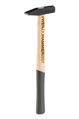 PICARD Schlosserhammer WEIL DU HAMMER BIST gravierte Sonderedition 100g Nr. 1