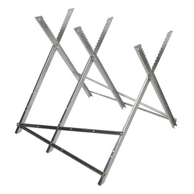 Sägebock für Stämme bis 250 mm und 150 kg