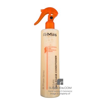 Femmas/Argan 2-Phasen "Leave-In" Conditioner 320ml/Haarpflege/Haarstyling
