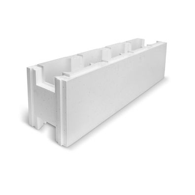 EasyStone Polystyrol Schalungsstein 100 x 25 x 30 cm | EPS 40 | Styropor