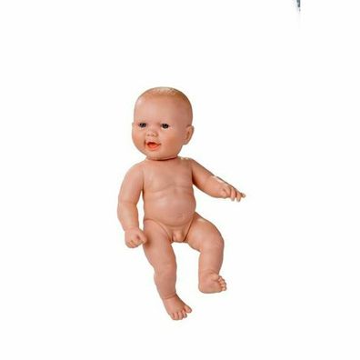 Berjuan Baby Doll Without Clothes Newborn European 30 Cm Boy