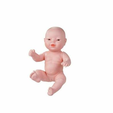 Berjuan Baby Doll Without Clothes Newborn Asian 30cm Girl
