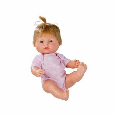Berjuan Baby Doll Newborn Blonde 38 Cm Girl