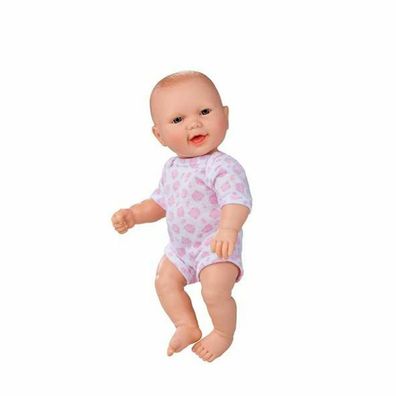 Berjuan European - Newborn 30cm Girl Doll With Clothes, Multicolor 17078