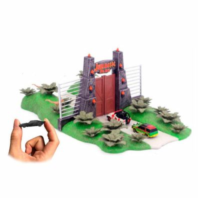 Jurassic World Mini-Szenario