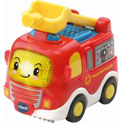 VTech Tut Tut Baby Flitzer - Feuerwehrauto, Spielfahrzeug